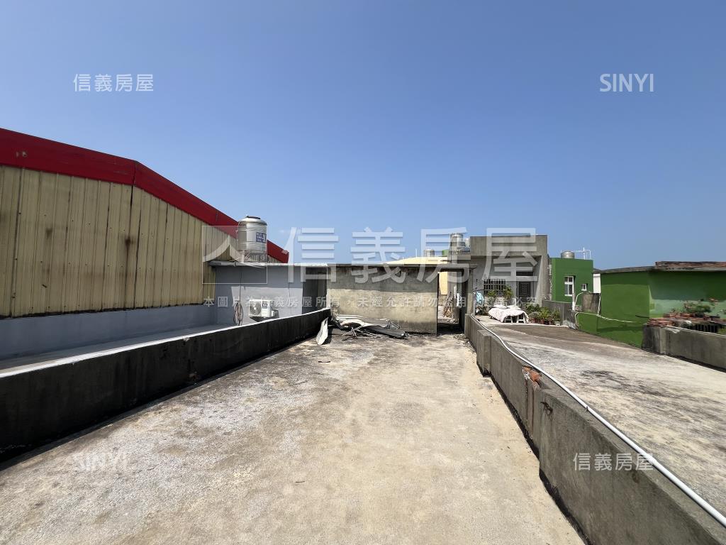 頂番婆活路透天房屋室內格局與周邊環境
