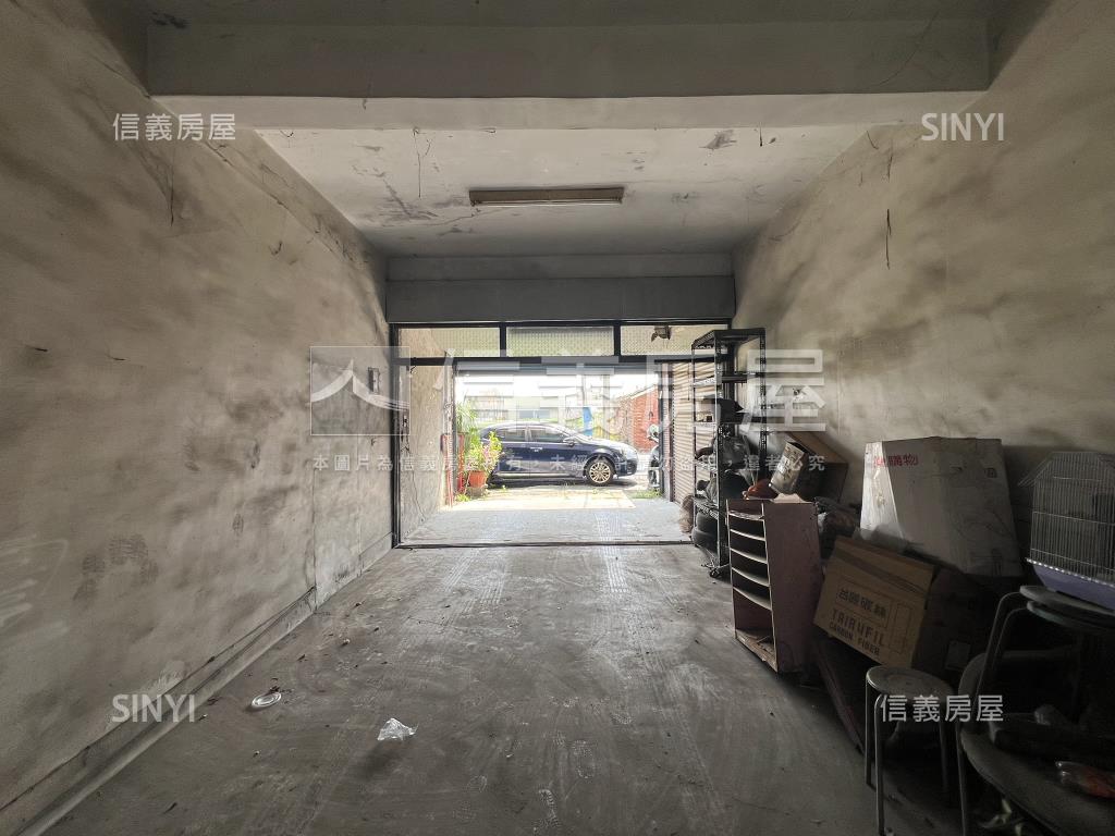 頂番婆活路透天房屋室內格局與周邊環境