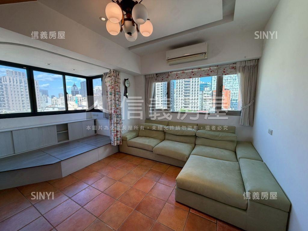 樓中樓面１０１景觀房屋室內格局與周邊環境