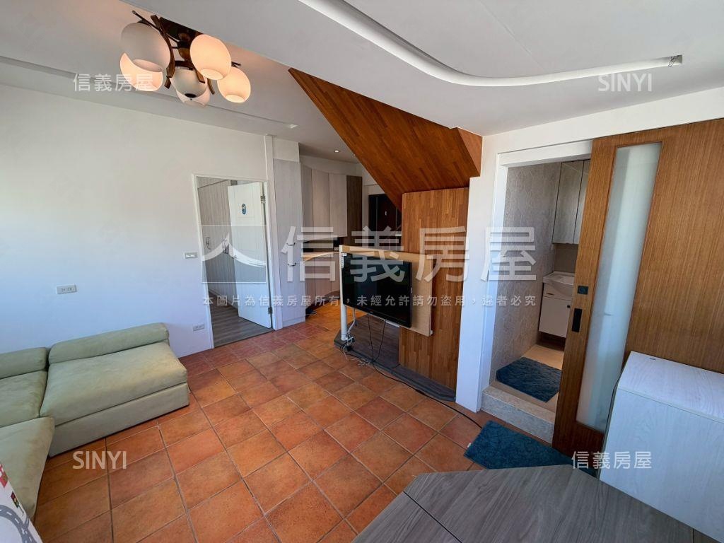 樓中樓面１０１景觀房屋室內格局與周邊環境