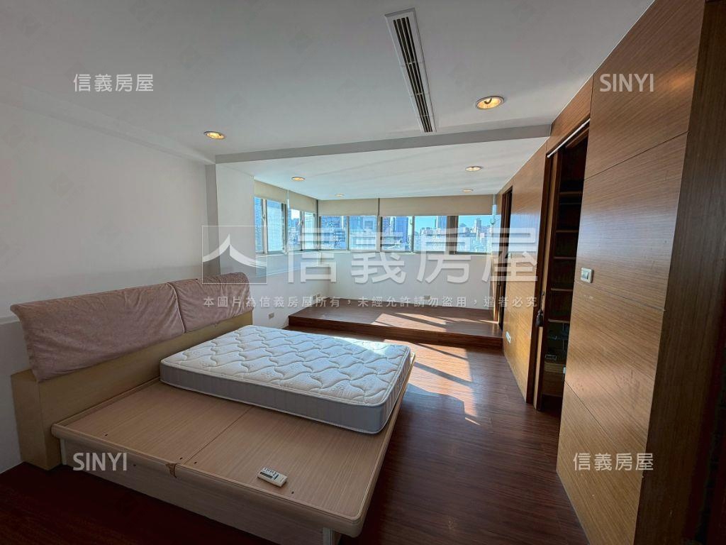 樓中樓面１０１景觀房屋室內格局與周邊環境