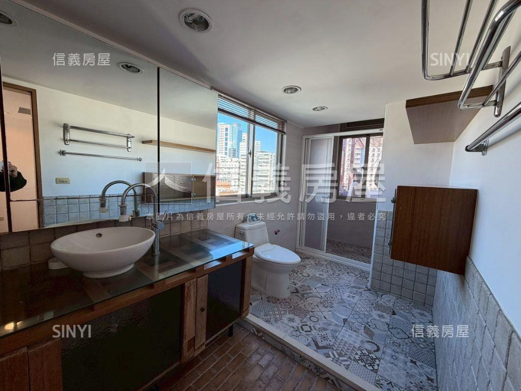 樓中樓面１０１景觀房屋室內格局與周邊環境