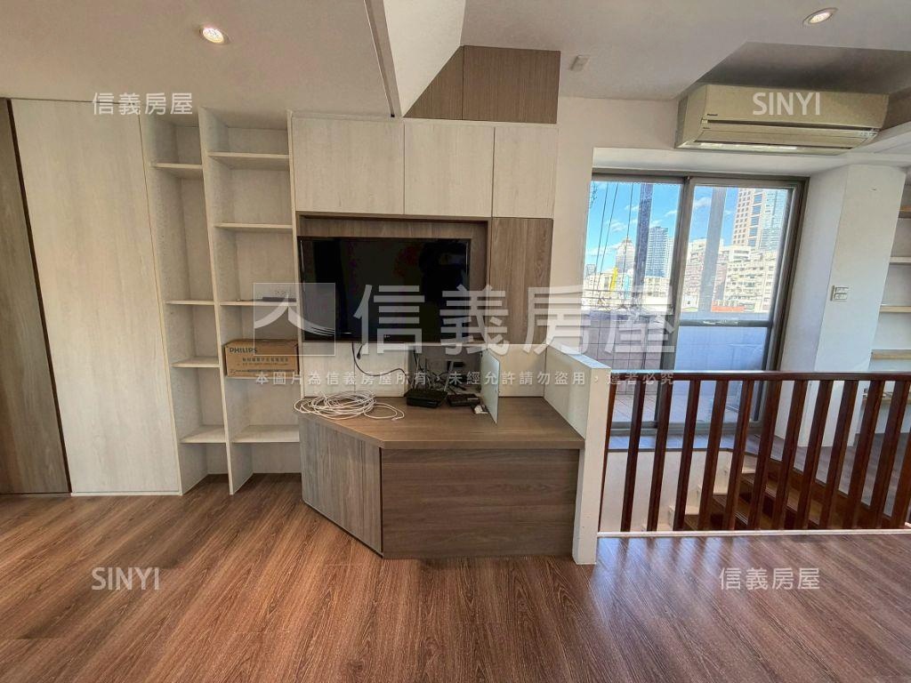 樓中樓面１０１景觀房屋室內格局與周邊環境