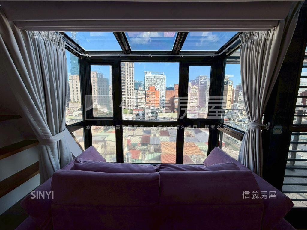 樓中樓面１０１景觀房屋室內格局與周邊環境