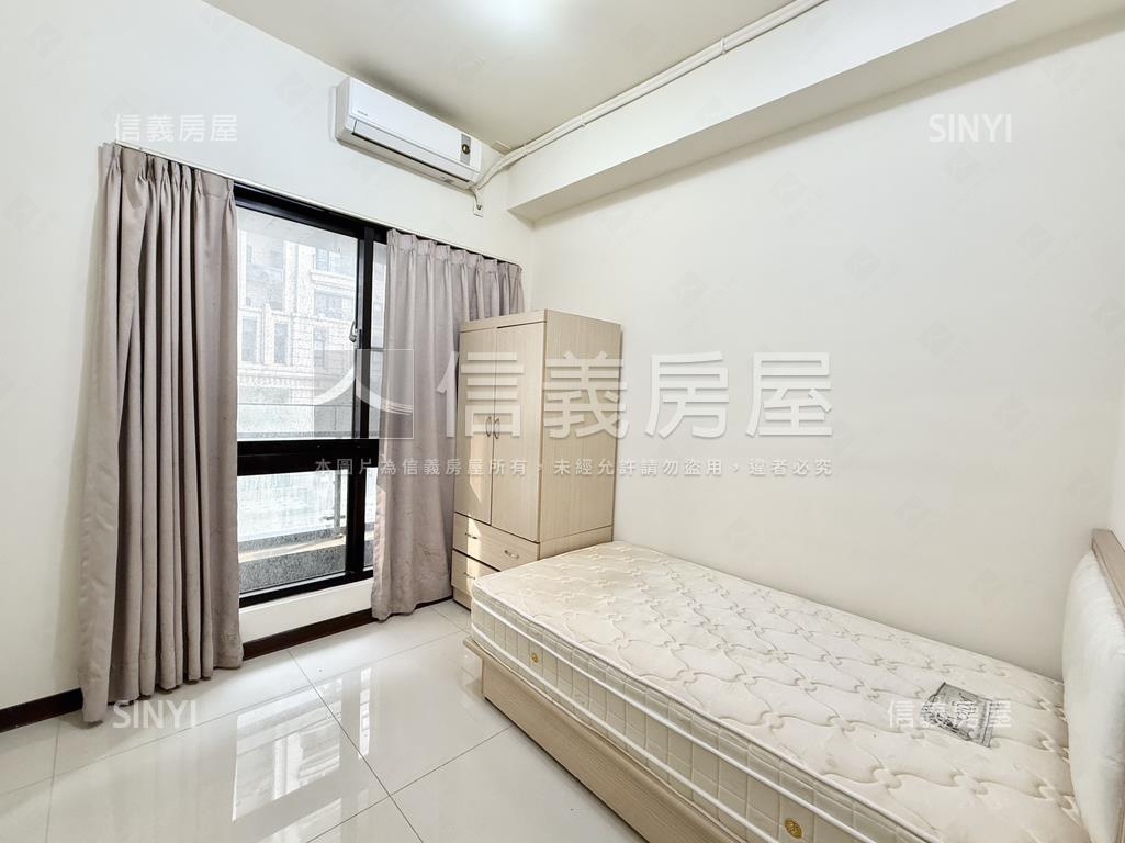 竹風美三房露臺戶房屋室內格局與周邊環境