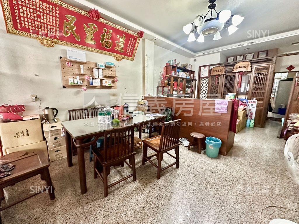 稀有！正忠義街上透天！房屋室內格局與周邊環境