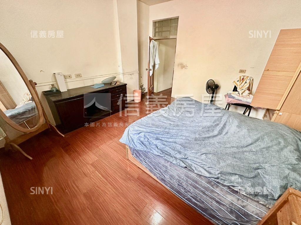 稀有！正忠義街上透天！房屋室內格局與周邊環境