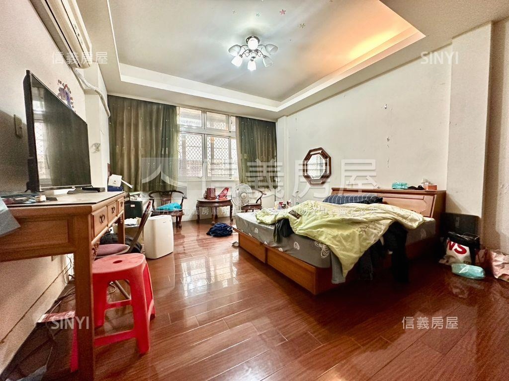 稀有！正忠義街上透天！房屋室內格局與周邊環境