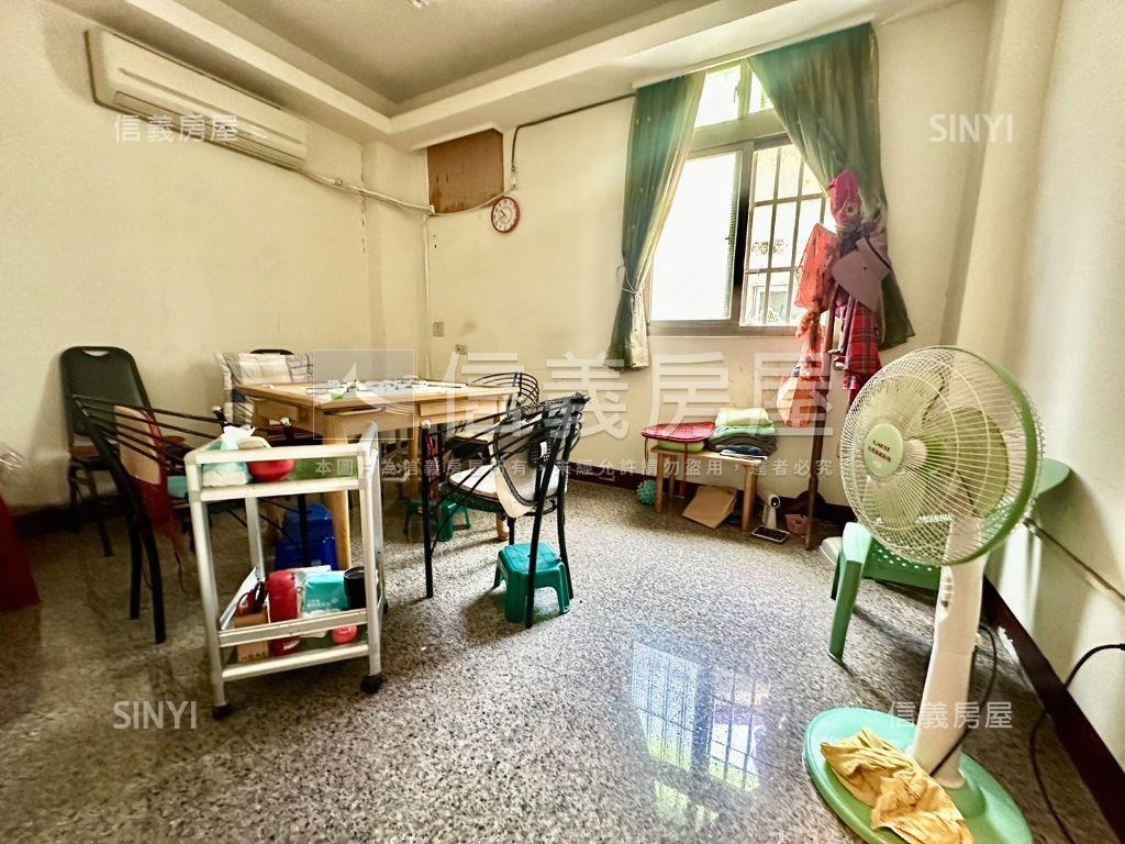稀有！正忠義街上透天！房屋室內格局與周邊環境