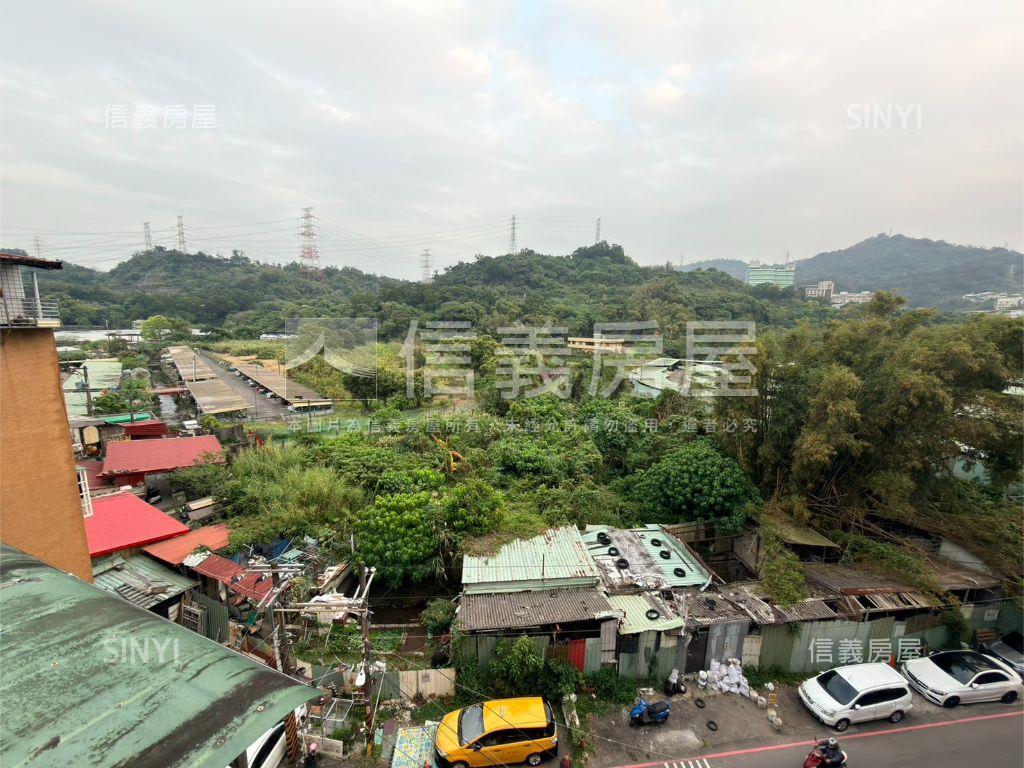 土城望山景大空間房屋室內格局與周邊環境