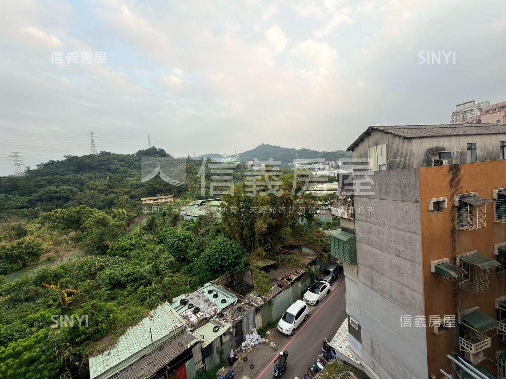 土城望山景大空間房屋室內格局與周邊環境