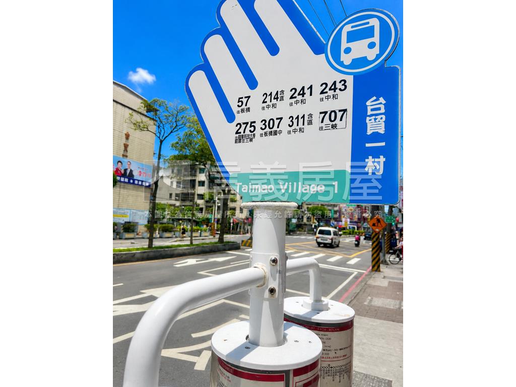捷運聯開★大同新紀元房屋室內格局與周邊環境