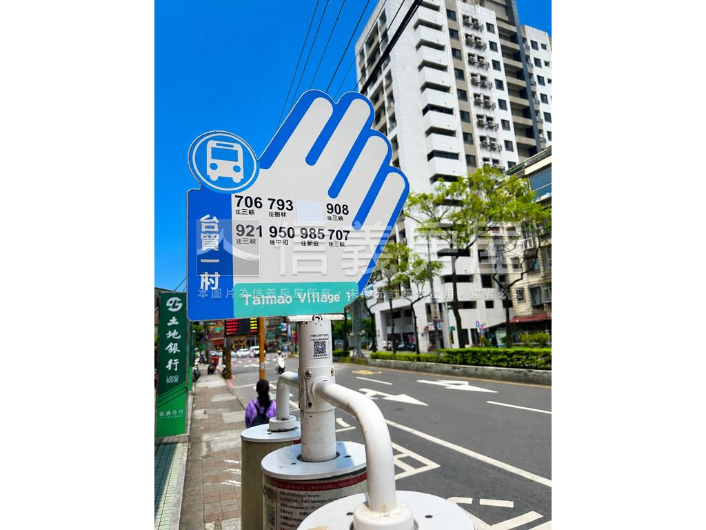 捷運聯開★大同新紀元房屋室內格局與周邊環境