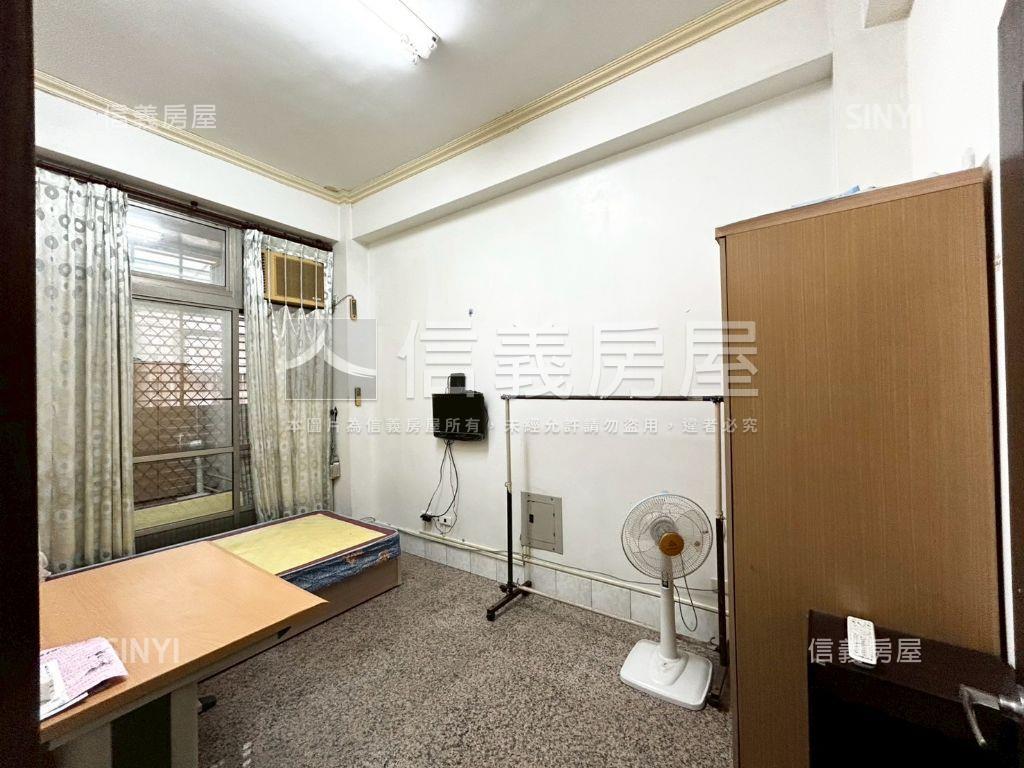 近彰中建國宜自住收租透天房屋室內格局與周邊環境