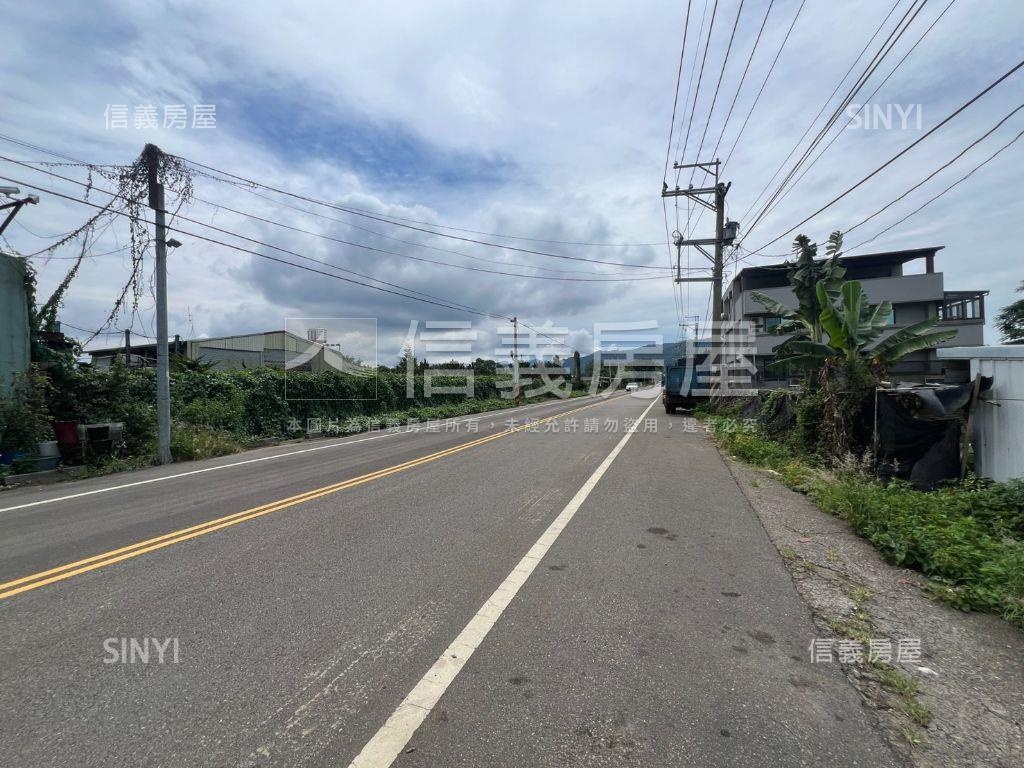 新社開心農地房屋室內格局與周邊環境