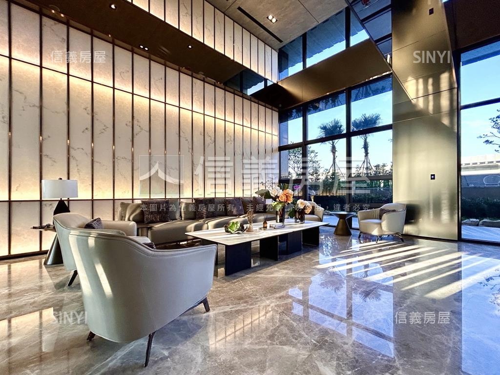 鋭揚新樂活Ａ５兩房平車房屋室內格局與周邊環境