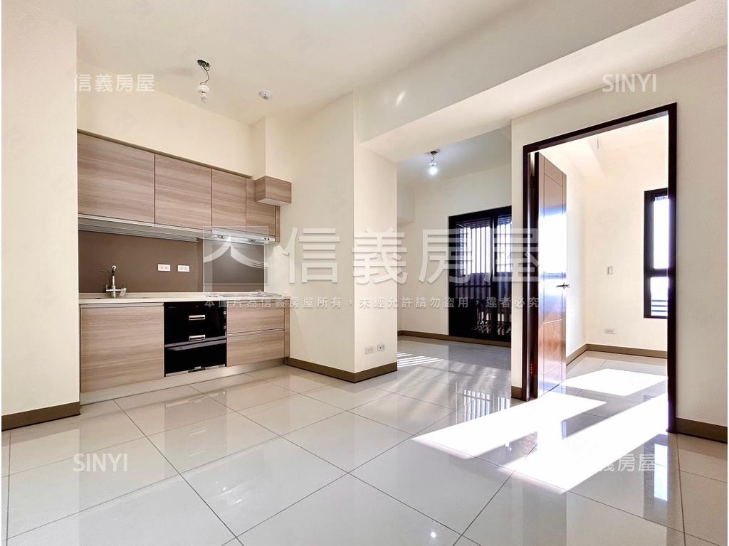 鋭揚新樂活Ａ５兩房平車房屋室內格局與周邊環境