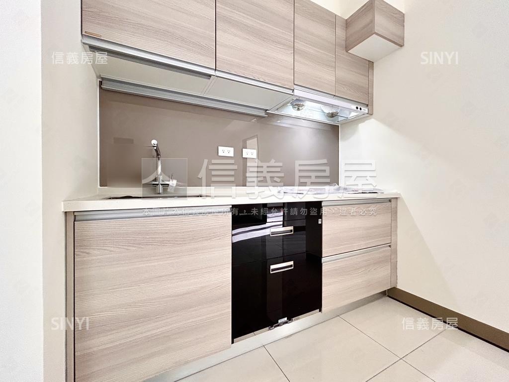 鋭揚新樂活Ａ５兩房平車房屋室內格局與周邊環境