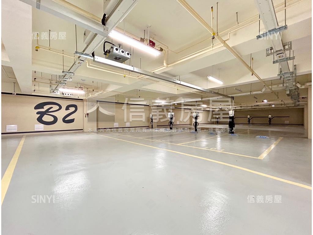 鋭揚新樂活Ａ５兩房平車房屋室內格局與周邊環境