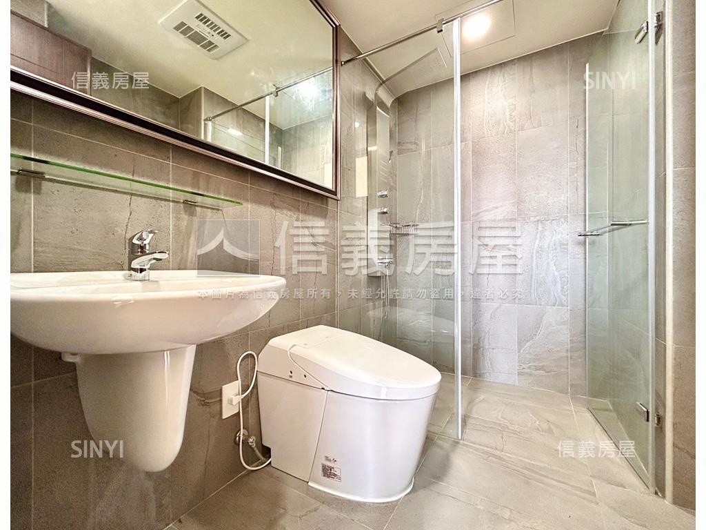 鋭揚新樂活Ａ５兩房平車房屋室內格局與周邊環境