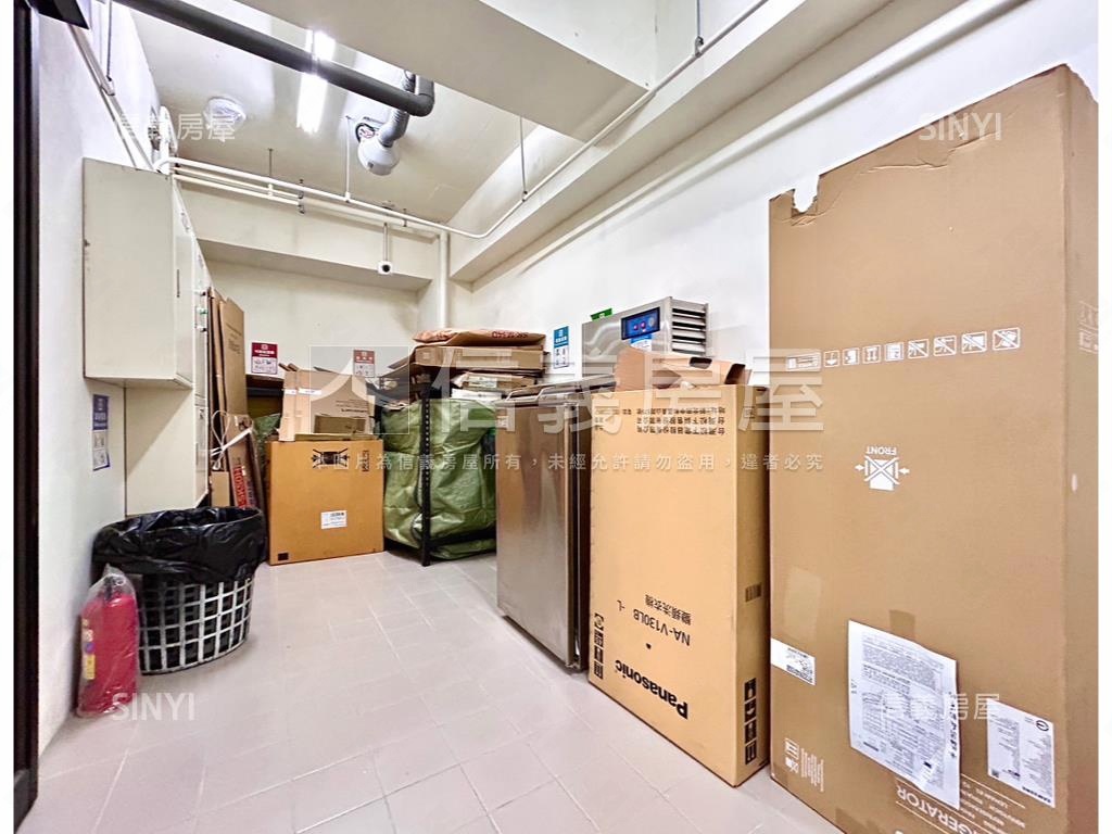 鋭揚新樂活Ａ５兩房平車房屋室內格局與周邊環境