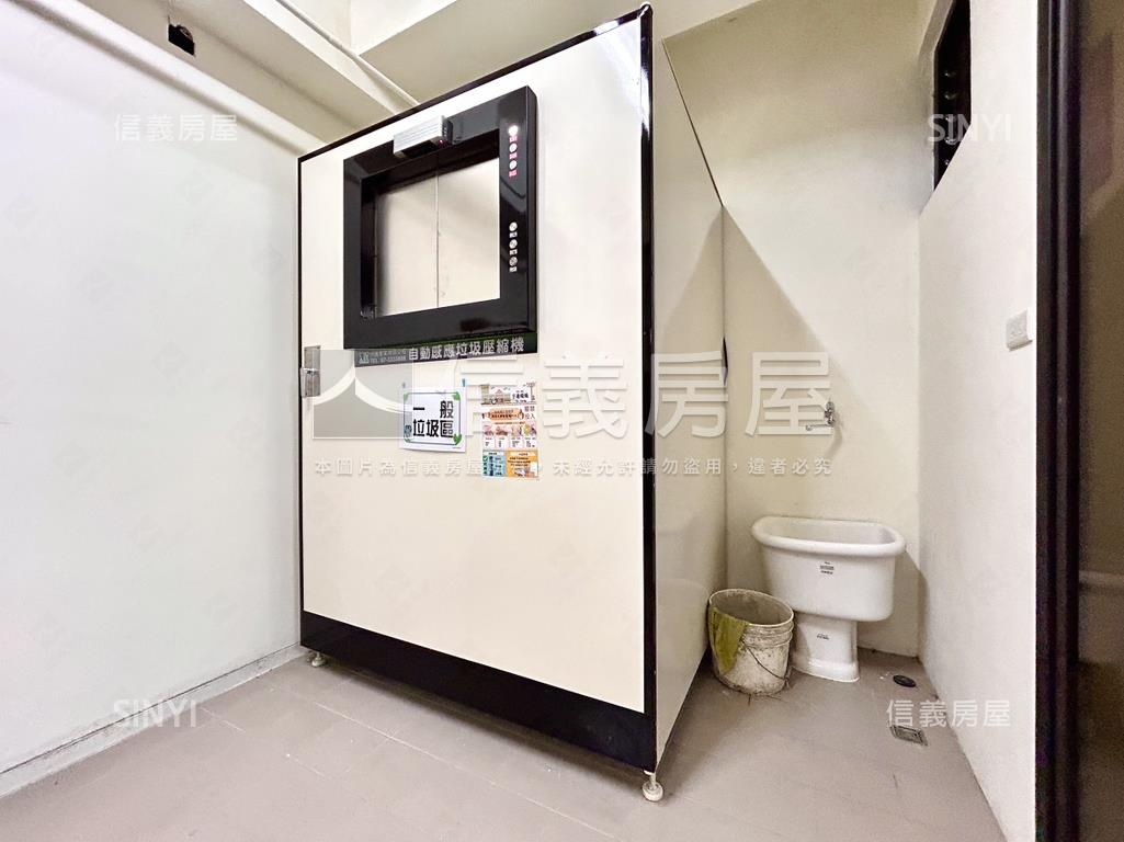 鋭揚新樂活Ａ５兩房平車房屋室內格局與周邊環境