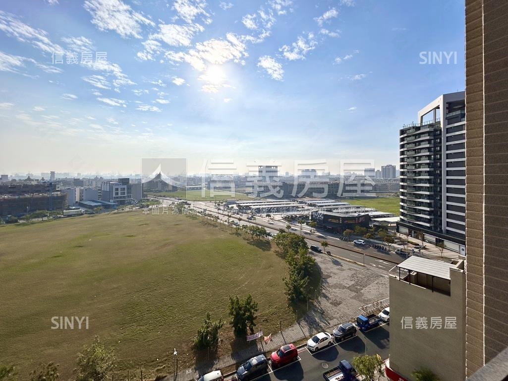 鋭揚新樂活Ａ５兩房平車房屋室內格局與周邊環境