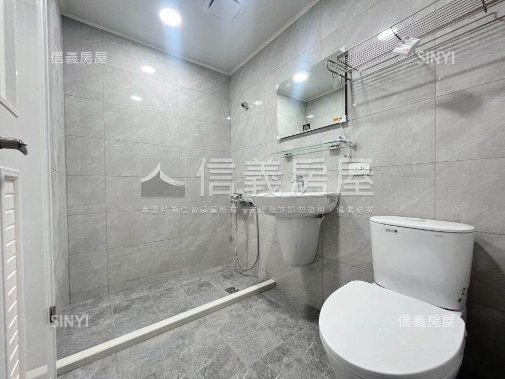 逢甲旁電梯美三房房屋室內格局與周邊環境