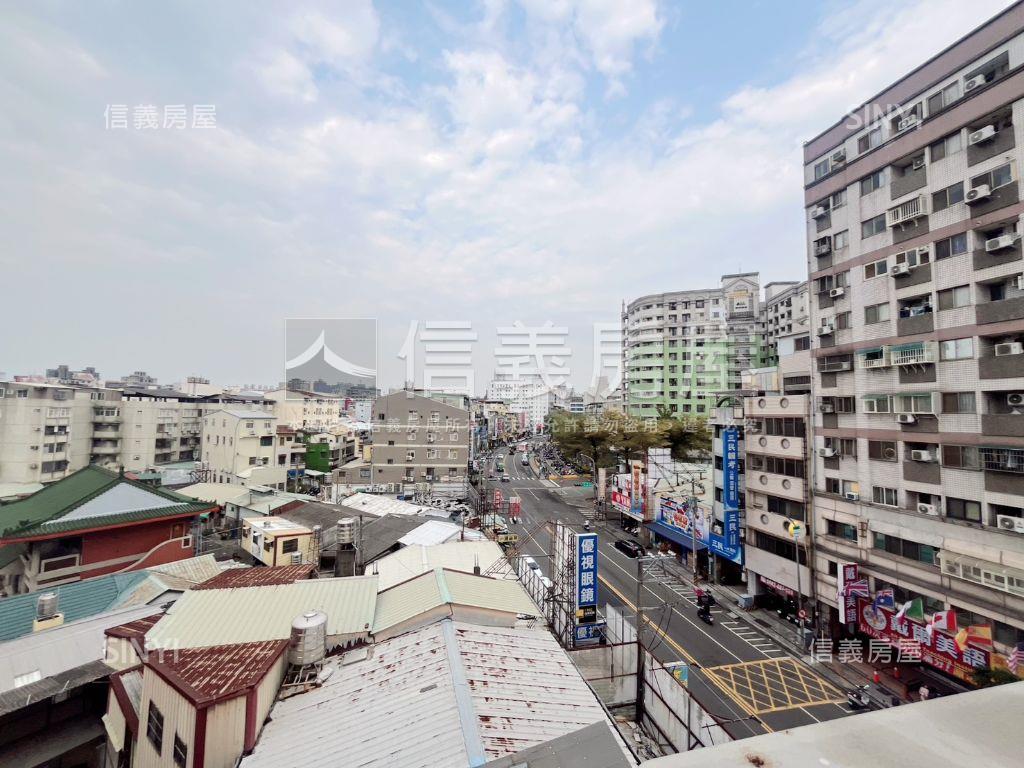 逢甲旁電梯美三房房屋室內格局與周邊環境