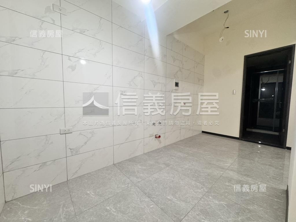 龍門大苑稀有新成屋房屋室內格局與周邊環境