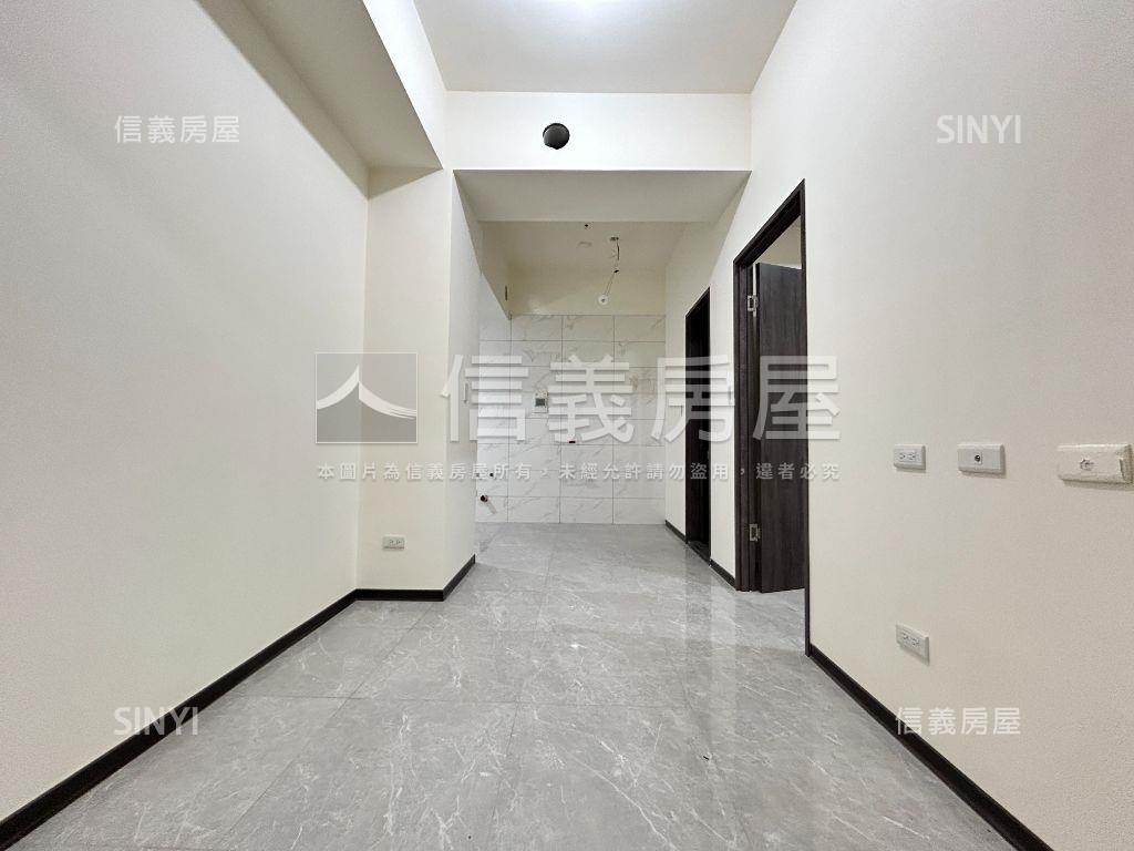 龍門大苑稀有新成屋房屋室內格局與周邊環境