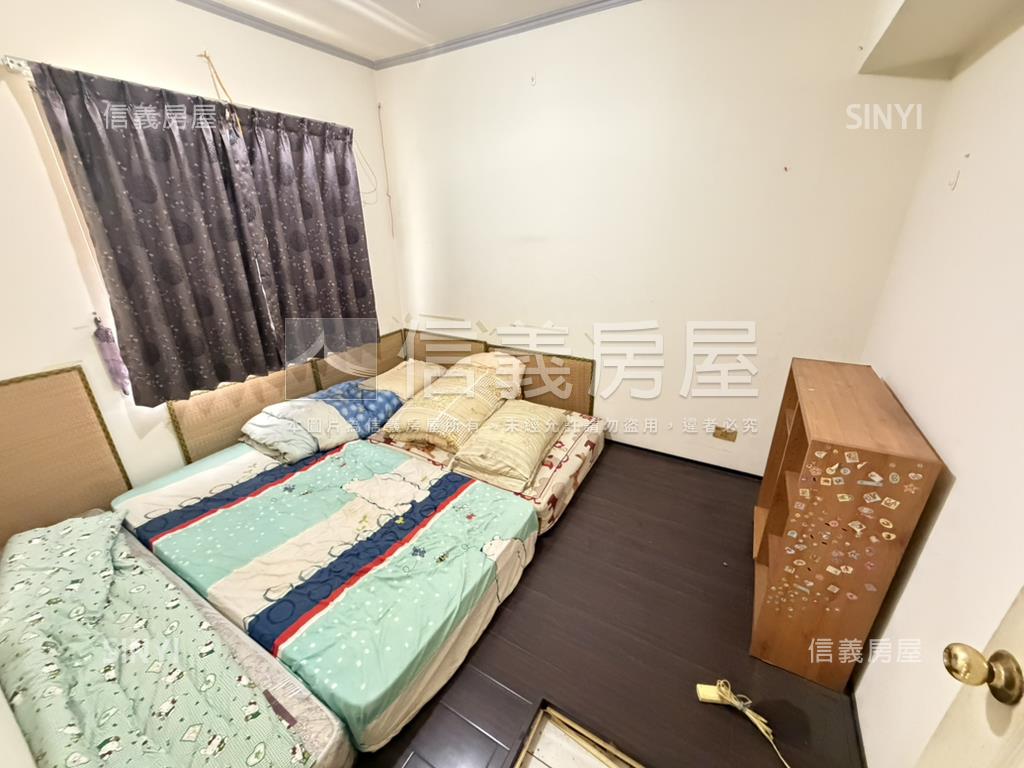 強！捷運旁三房車位！房屋室內格局與周邊環境