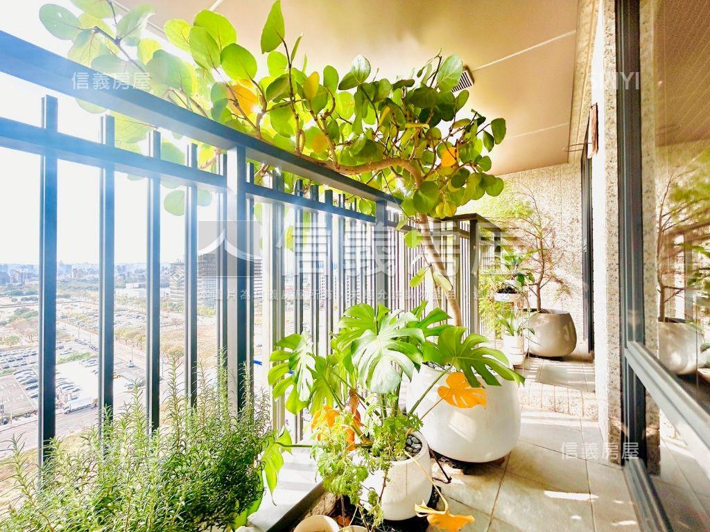 國聚之碩視野Ｂ１雙平車房屋室內格局與周邊環境