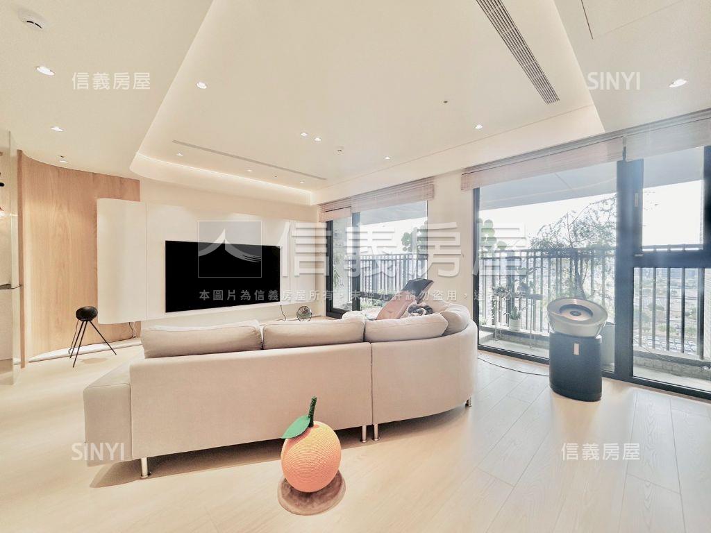 國聚之碩視野Ｂ１雙平車房屋室內格局與周邊環境