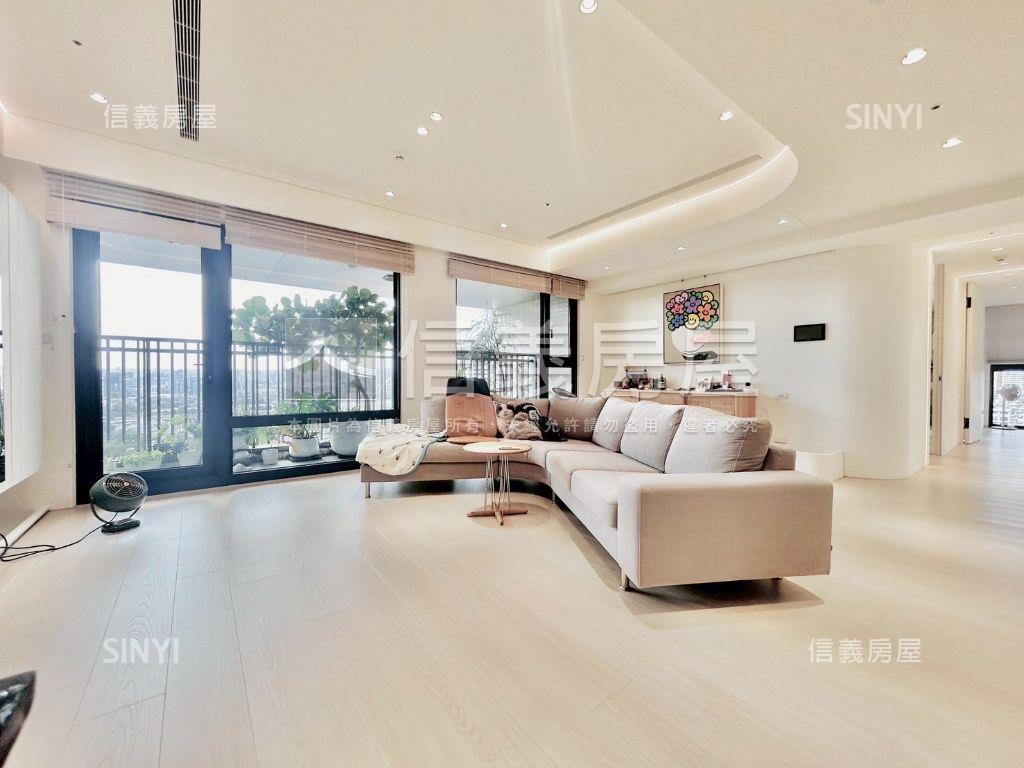 國聚之碩視野Ｂ１雙平車房屋室內格局與周邊環境