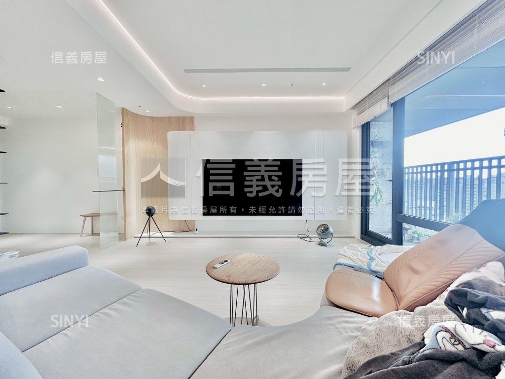 國聚之碩視野Ｂ１雙平車房屋室內格局與周邊環境