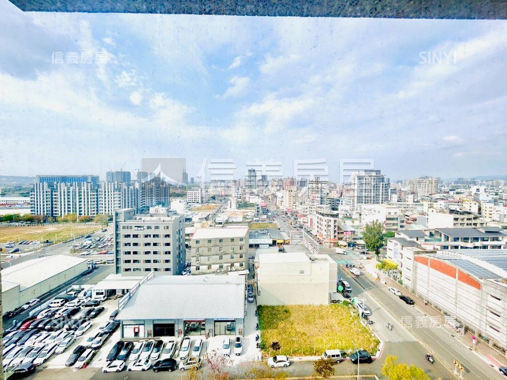 國聚之碩視野Ｂ１雙平車房屋室內格局與周邊環境