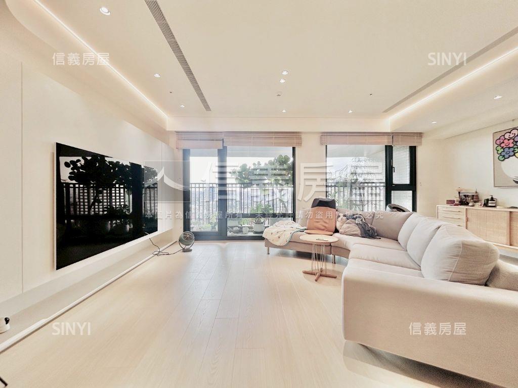 國聚之碩視野Ｂ１雙平車房屋室內格局與周邊環境