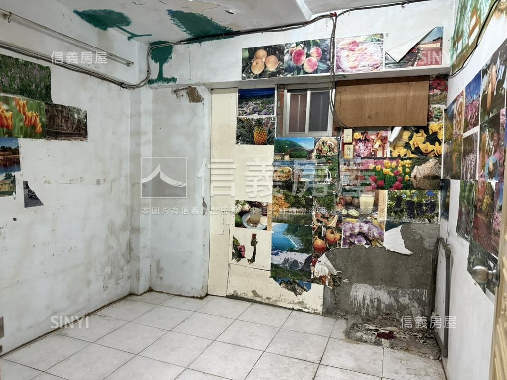 稀有新興街一樓房屋室內格局與周邊環境
