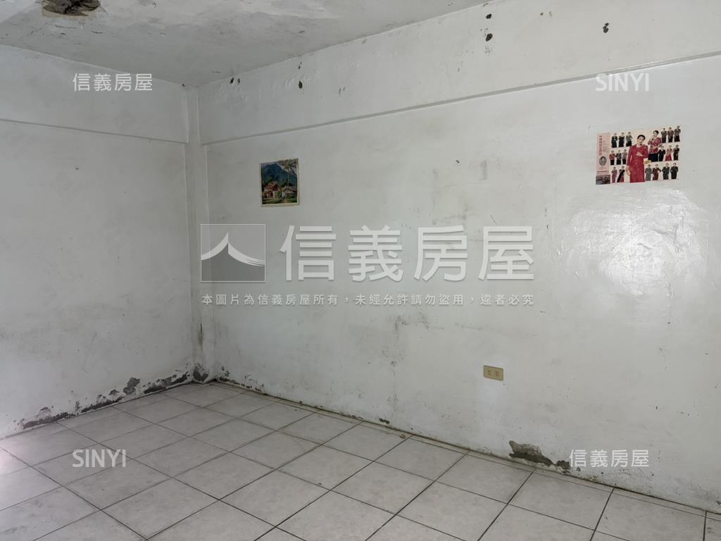 稀有新興街一樓房屋室內格局與周邊環境