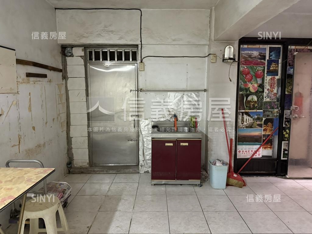 稀有新興街一樓房屋室內格局與周邊環境