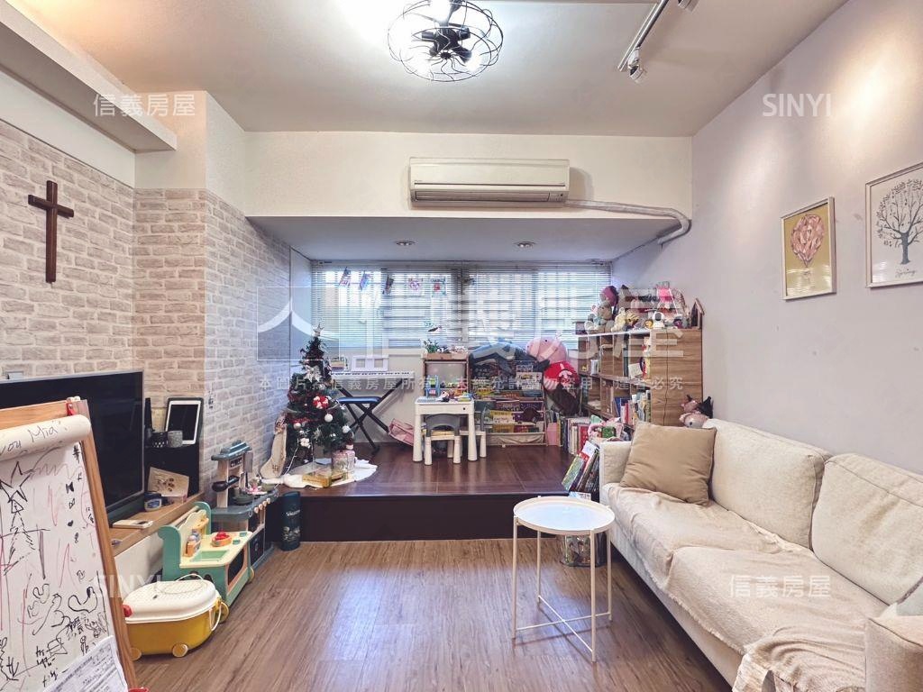 松竹國小三房車位房屋室內格局與周邊環境