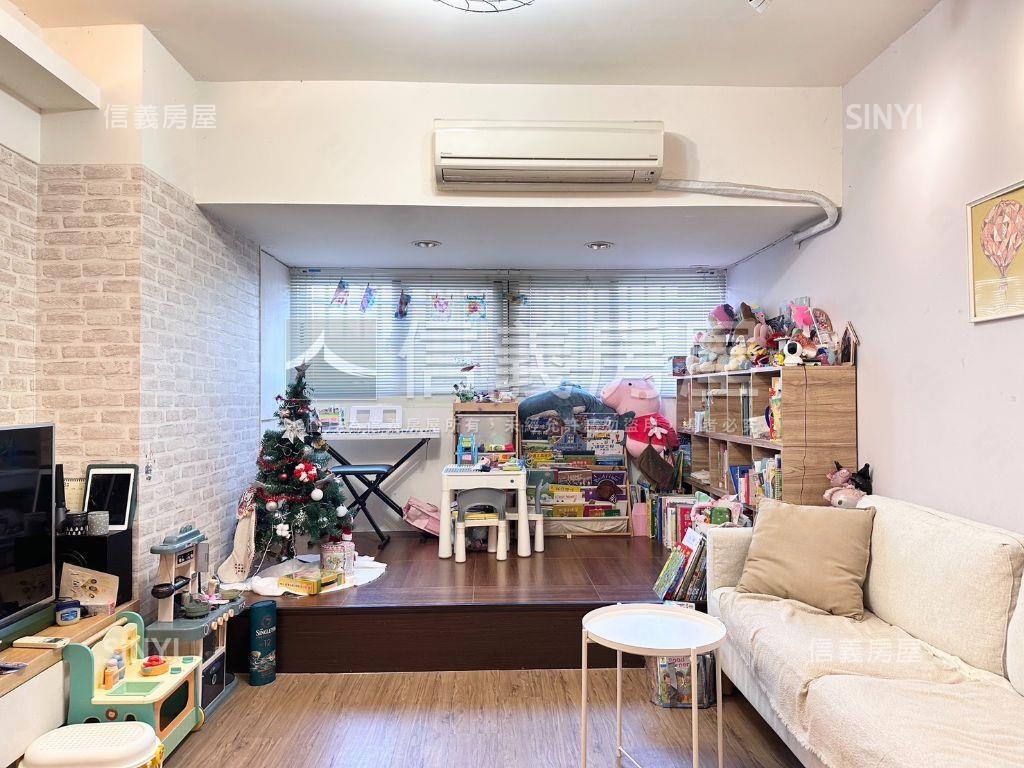 松竹國小三房車位房屋室內格局與周邊環境