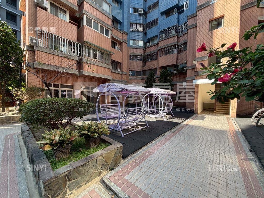 松竹國小三房車位房屋室內格局與周邊環境