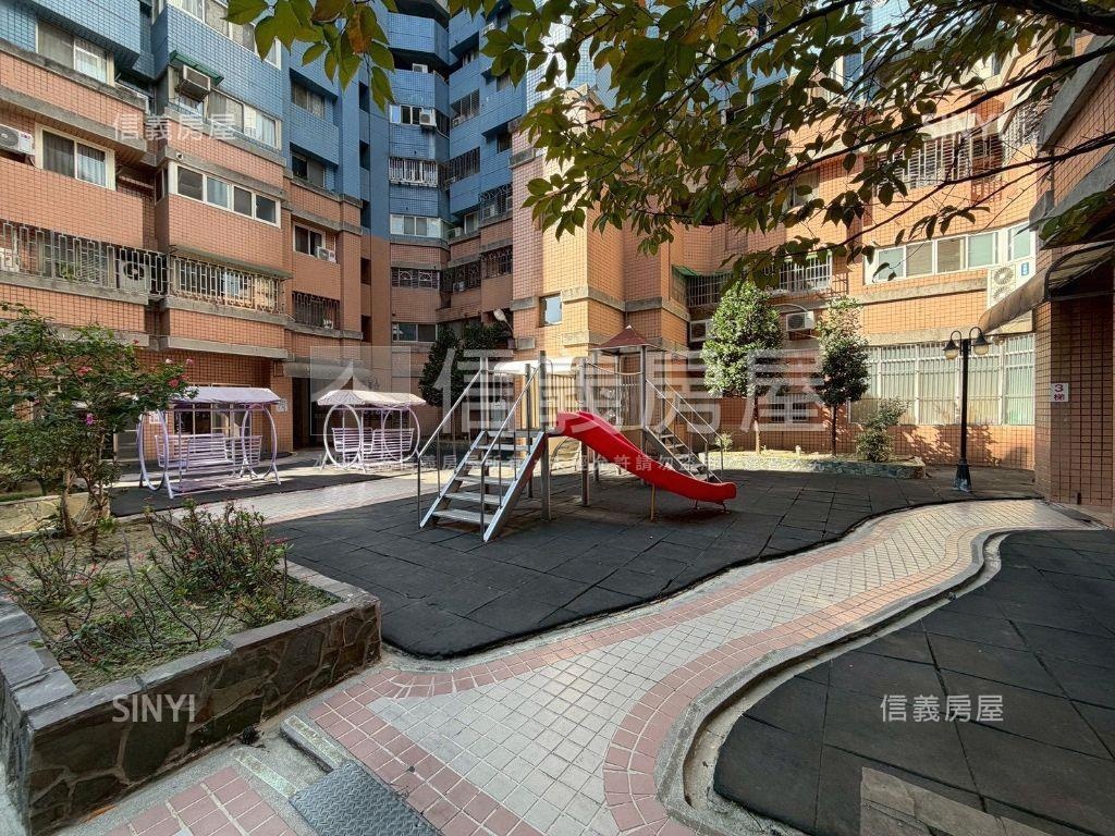 松竹國小三房車位房屋室內格局與周邊環境