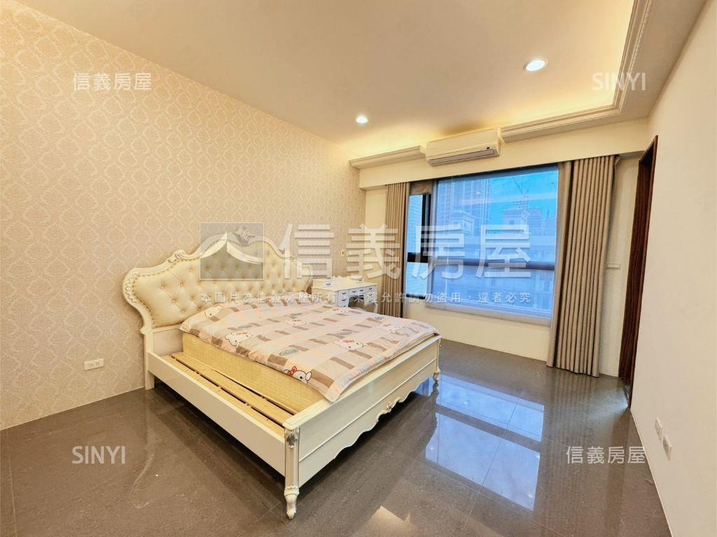 椰林懂厚大３房房屋室內格局與周邊環境