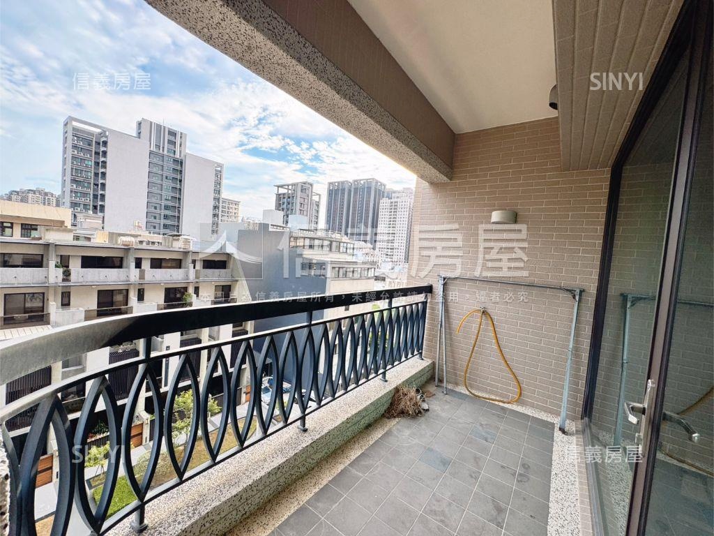 椰林懂厚大３房房屋室內格局與周邊環境