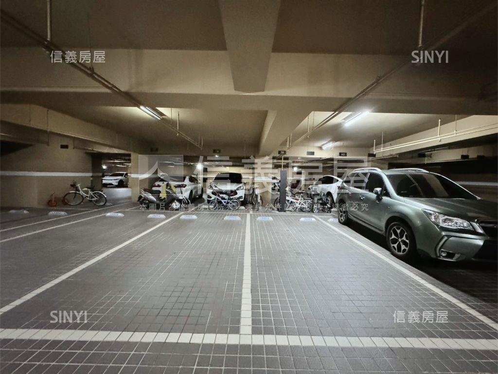 椰林懂厚大３房房屋室內格局與周邊環境