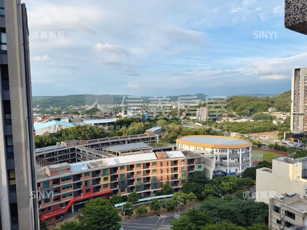 椰林懂厚大３房房屋室內格局與周邊環境