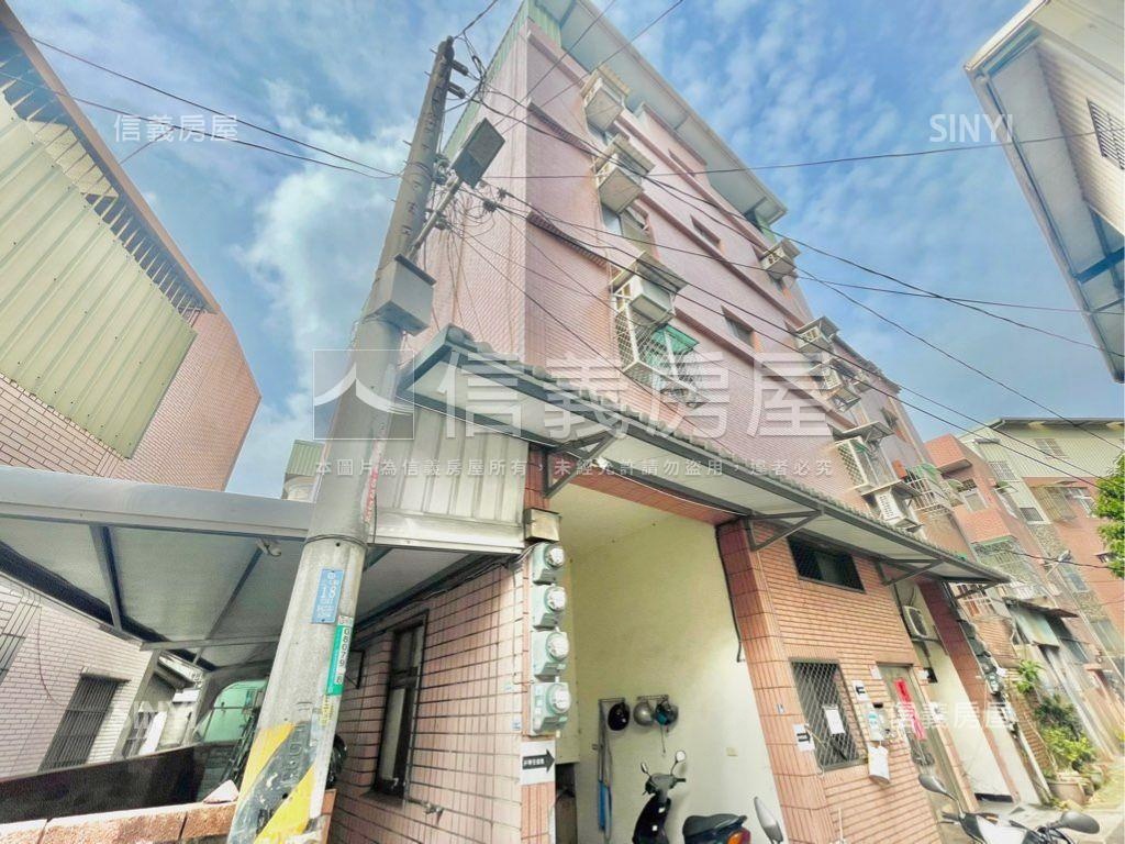 市場旁邊間百坪透天房屋室內格局與周邊環境